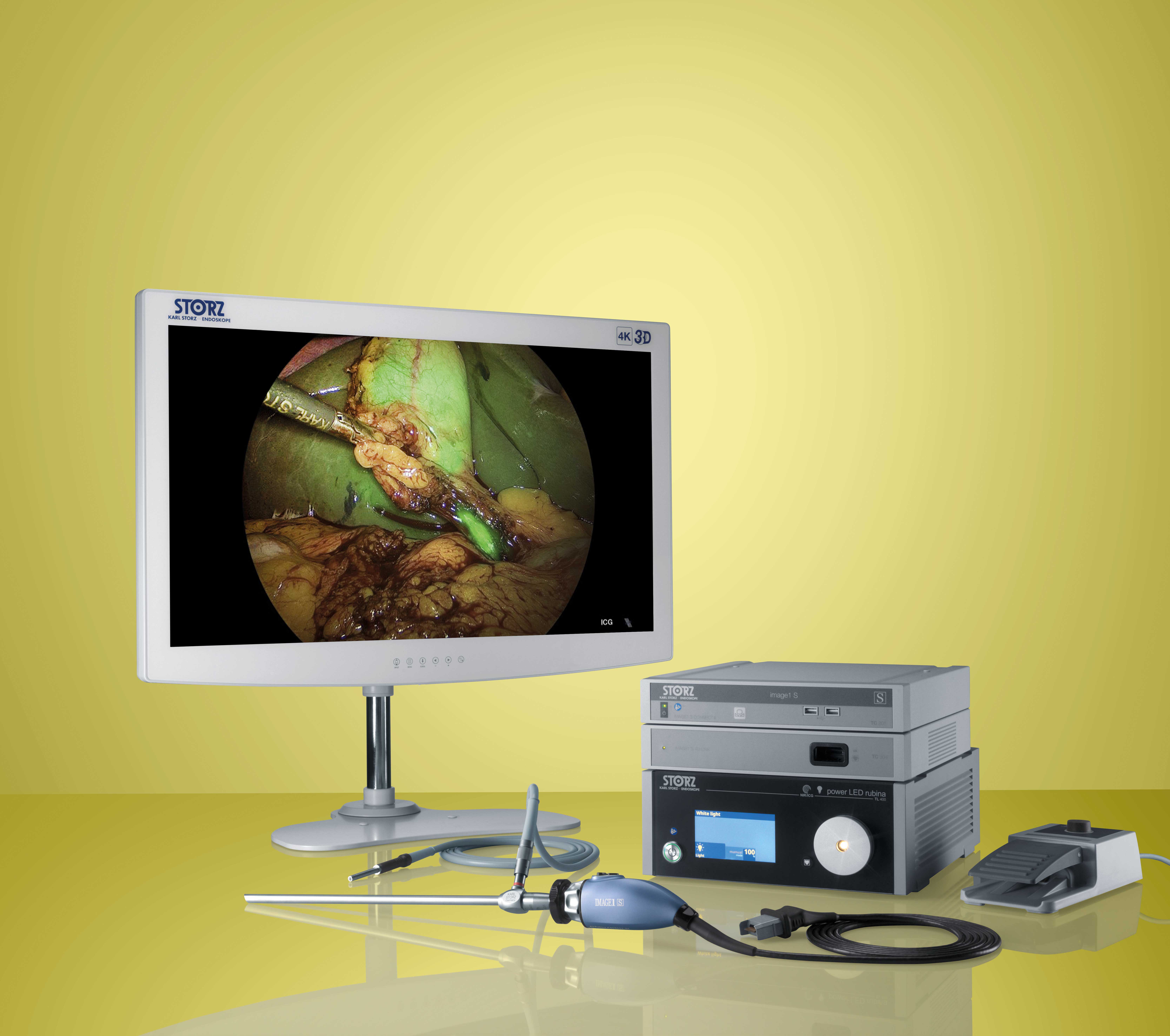 チャルリズページ IMAGE1 S™ Rubina® | 製品情報 | エム・シー・メディカル株式会社