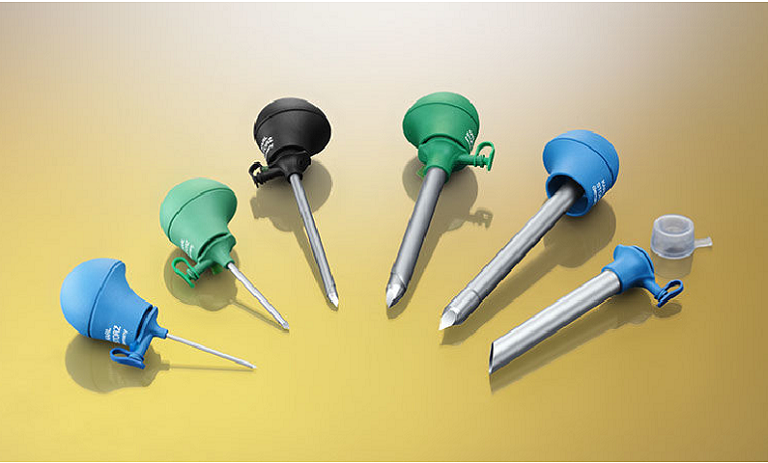 KARL STORZ トラカール3点セット KARL STORZ トラカール3点セット 衛生医療用品・救急用品